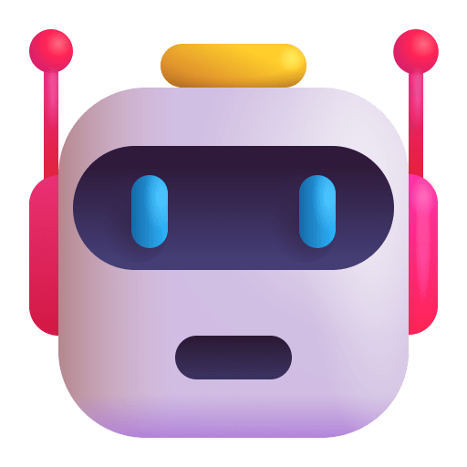 Robot logo